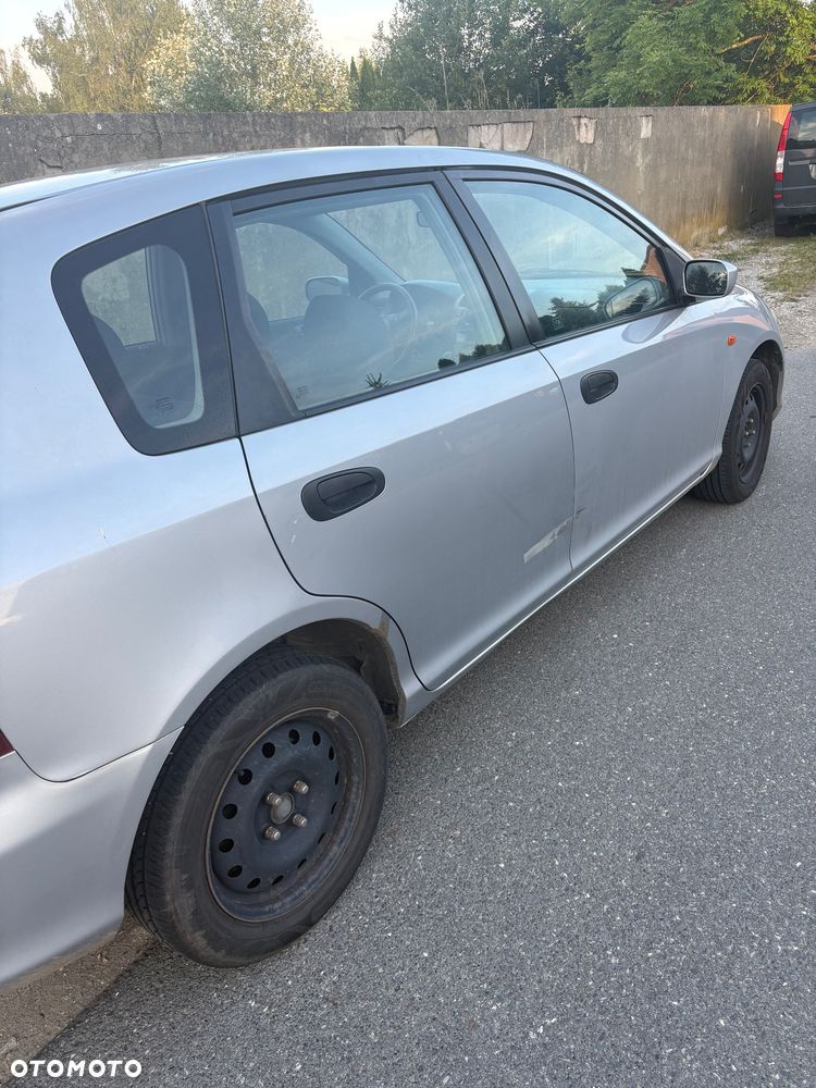 Honda Civic 1.4i - 5