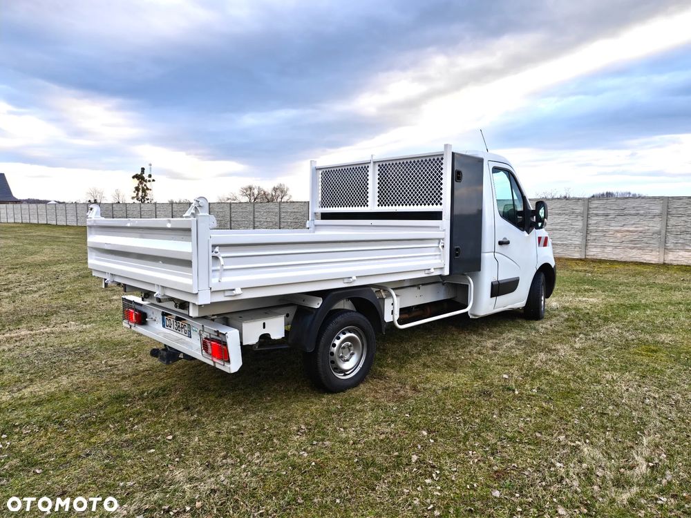 Renault Master Wywrotka - 9