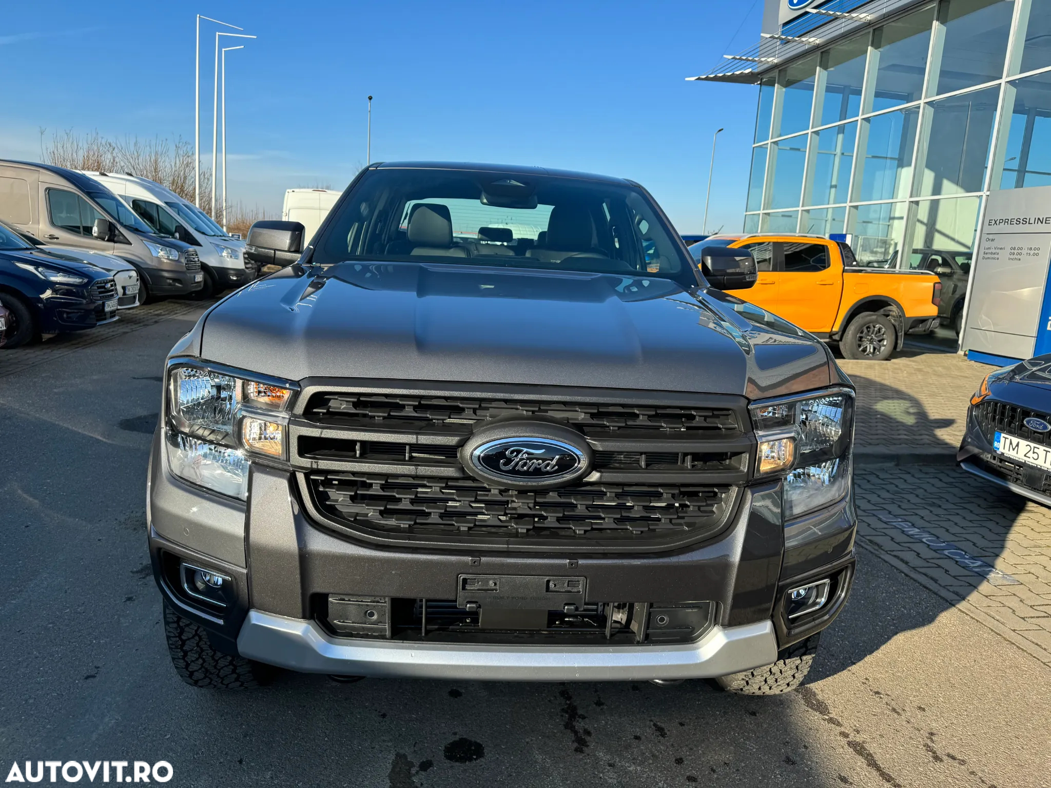 Ford Ranger - 3