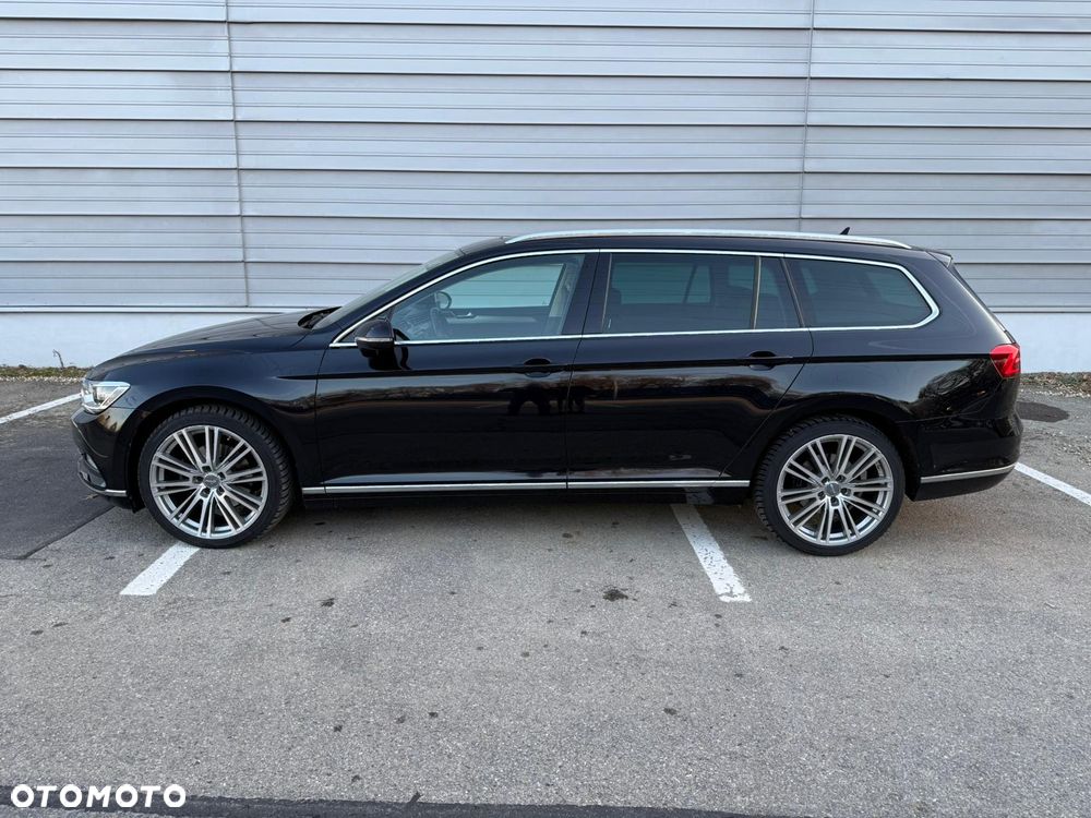 Volkswagen Passat 2.0 TDI SCR (BlueMotion Technology) DSG Highline - 8