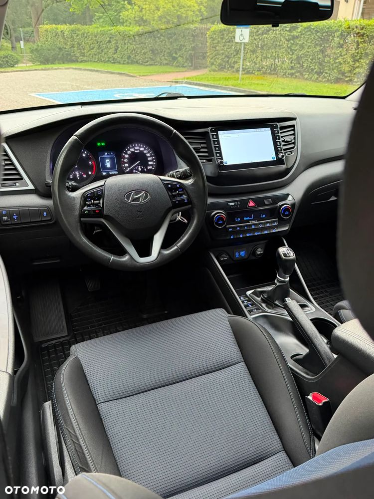Hyundai Tucson - 26