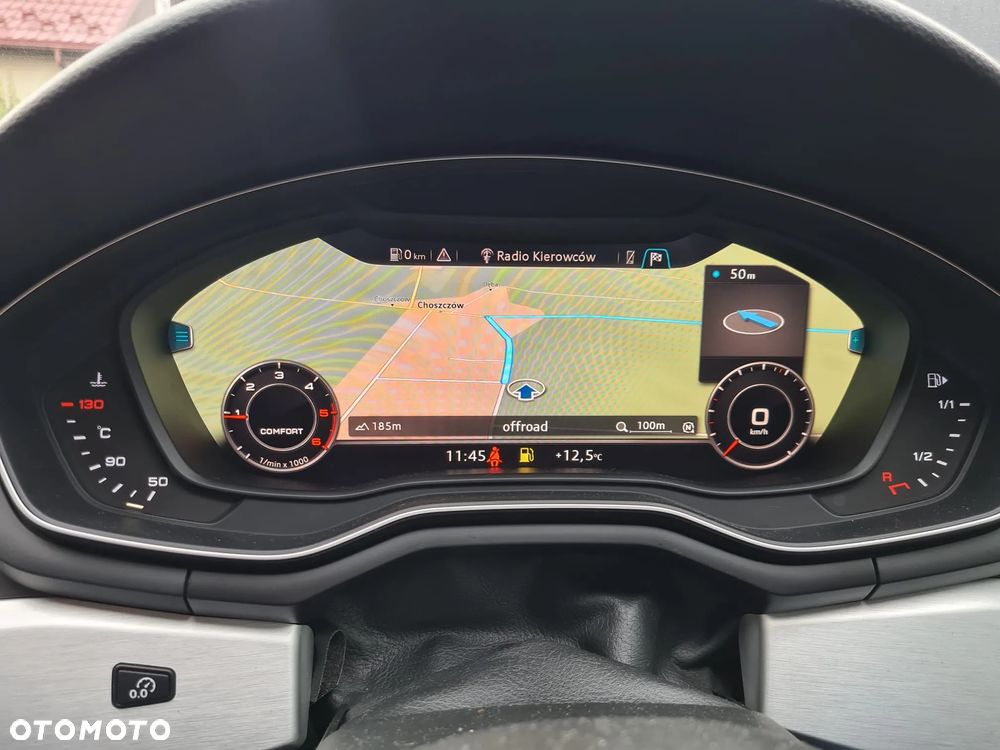 Audi A5 5F 16-24 kod lakieru LY9B SILNIK 2.0TDI DETA Wszystkie części potrzebujesz czegoś dzwoń - 4