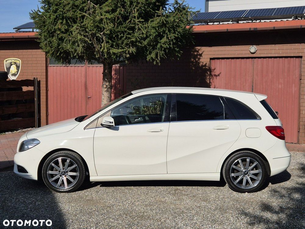 Mercedes-Benz Klasa B - 3