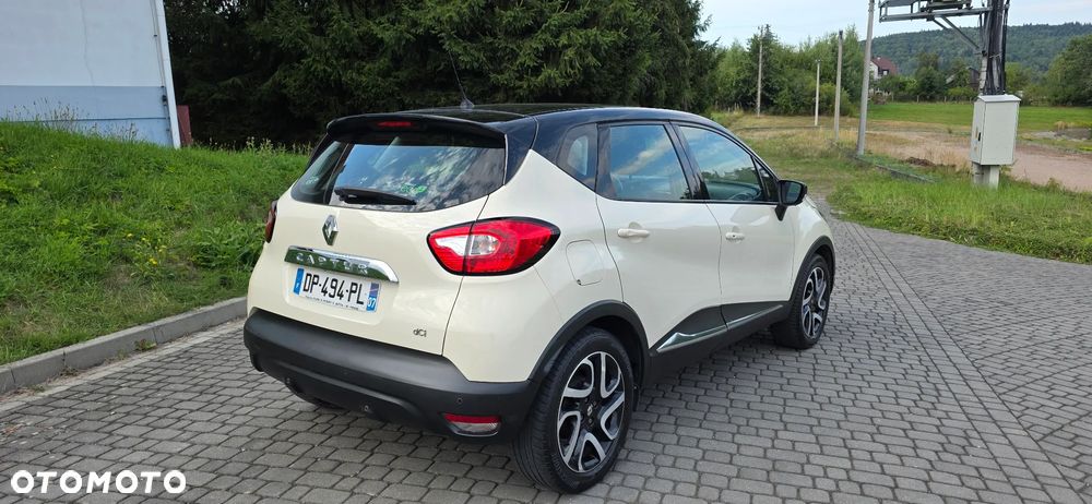 Renault Captur (ENERGY) dCi 90 LIMITED - 7