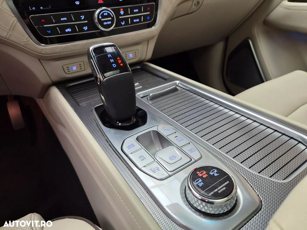 SsangYong REXTON G4 2.2 e-XDI 4WD Premium - 27
