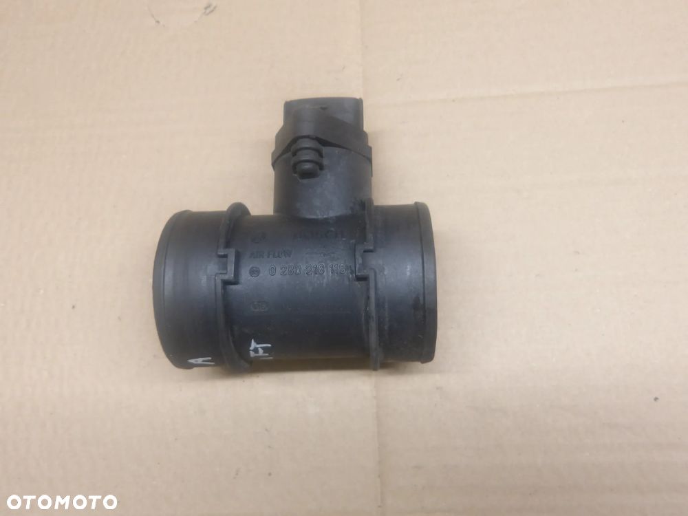 OPEL MERIVA A I LIFT 05-10 1.4B PRZEPŁYWOMIERZ 0280218119 - 3