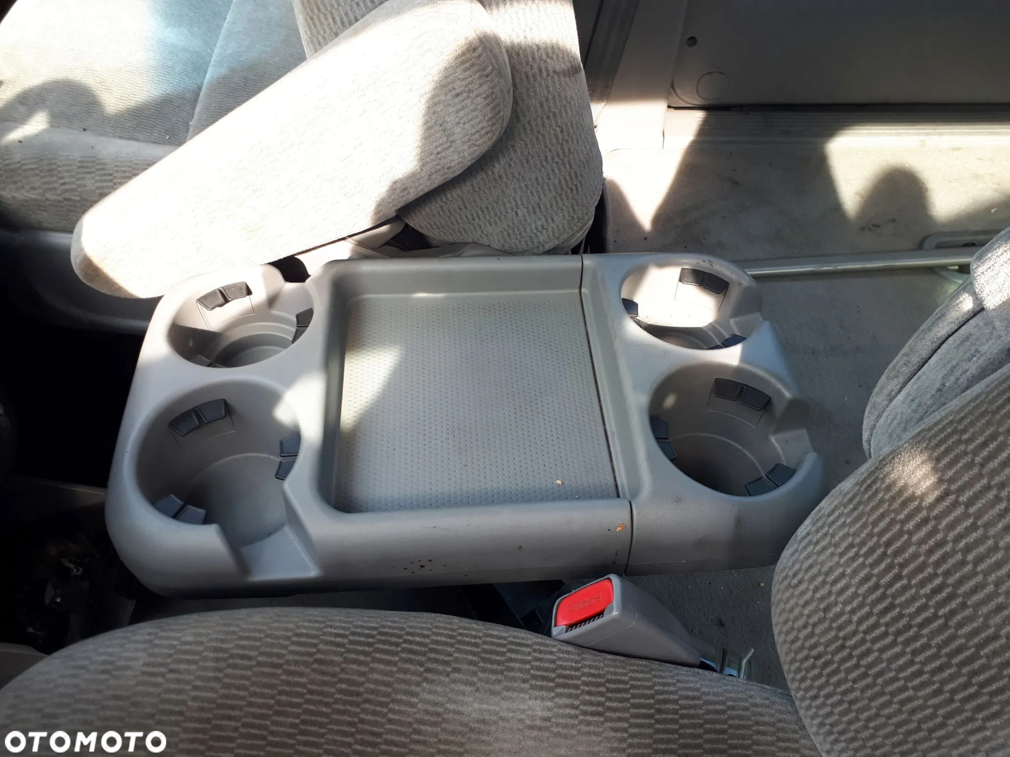 KIA CARNIVAL I LIFT 01-05 MASKA PRZÓD PRZEDNIA KOMPLETNA - 22