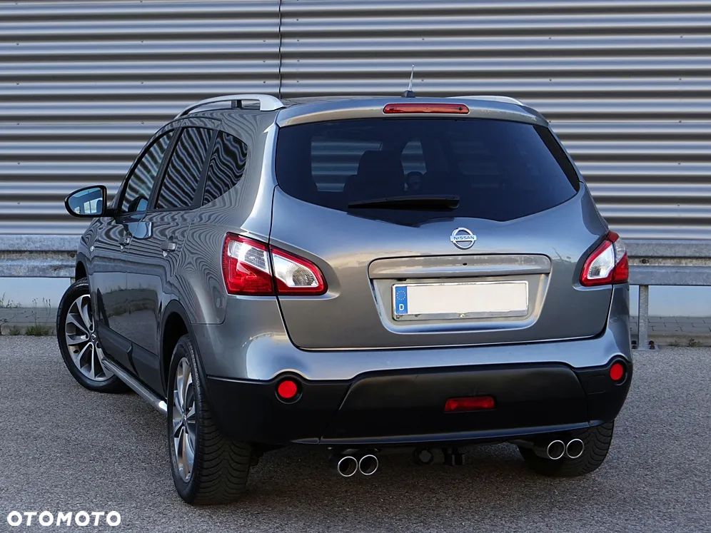Nissan Qashqai+2 2.0 dCi DPF tekna - 14