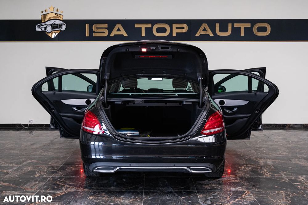 Mercedes-Benz C 250 d 9G-TRONIC Avantgarde - 3