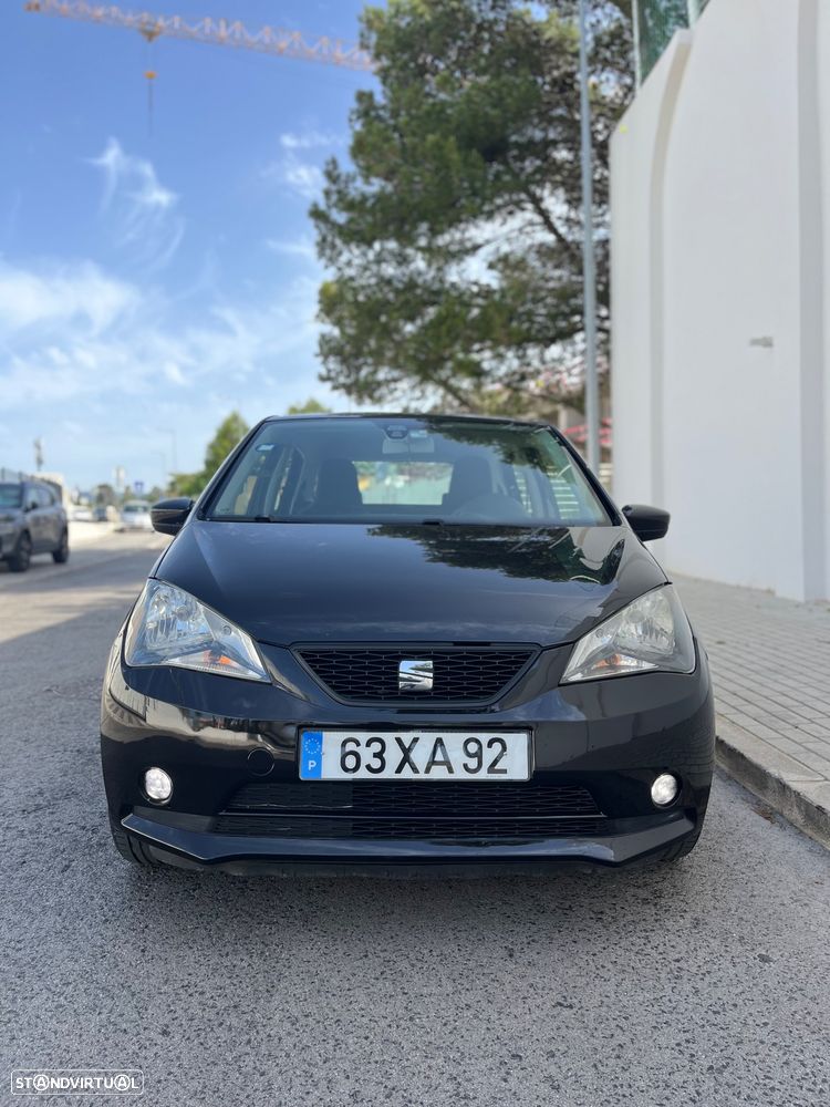 SEAT Mii 1.0 Reference Plus - 3