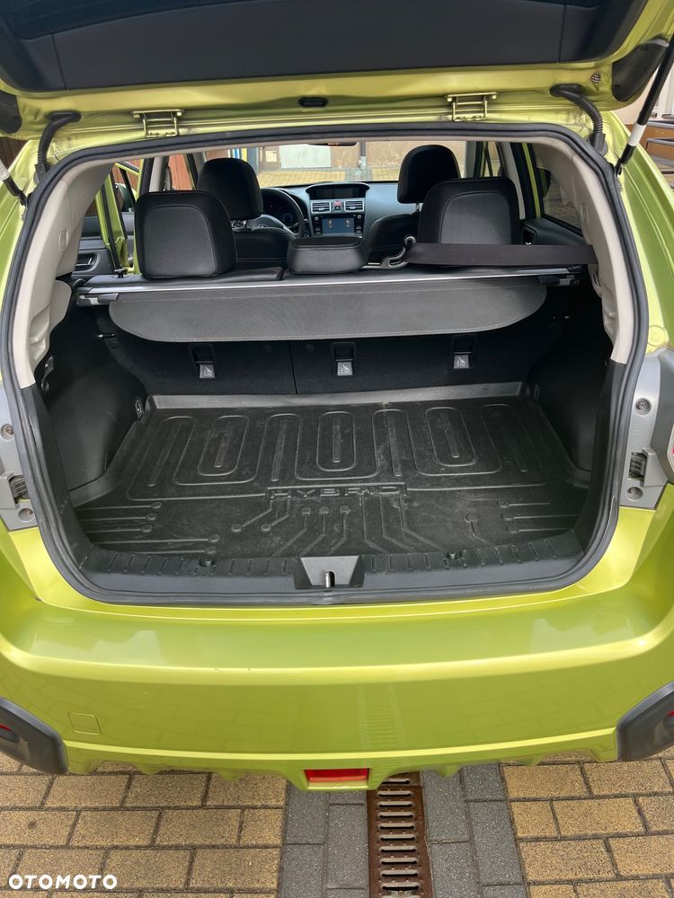 Subaru XV 2.0i Lineartronic Comfort Edition35 Style - 7