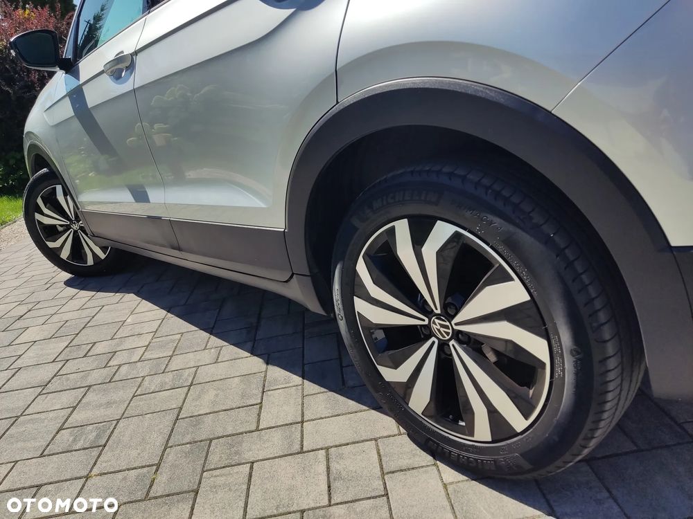 Volkswagen T-Cross 1.0 TSI OPF DSG Life - 8