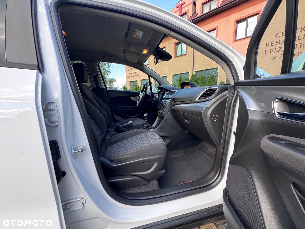 Opel Mokka 1.4 T Cosmo - 25