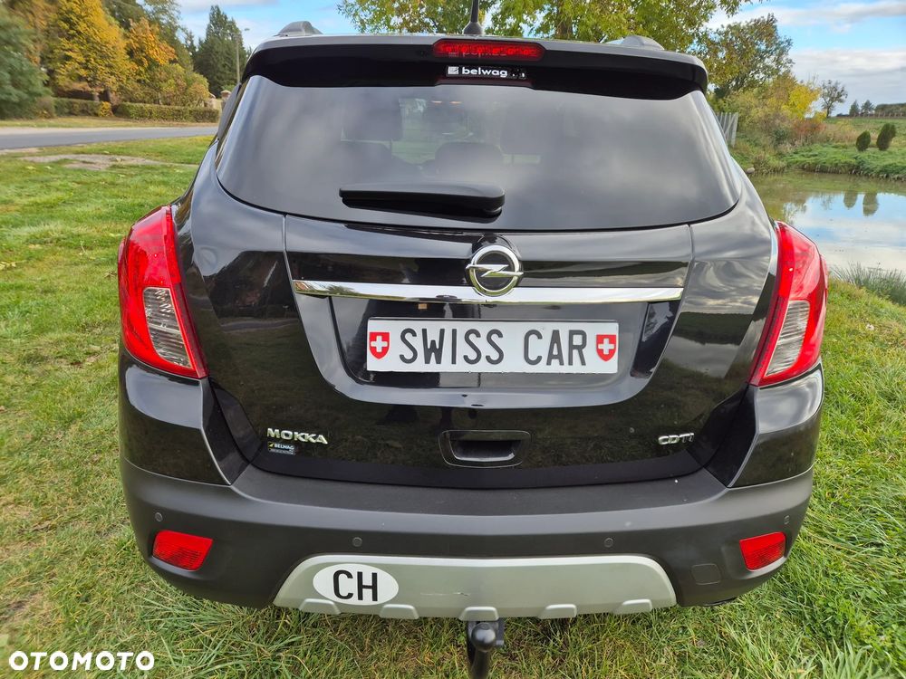 Opel Mokka - 10
