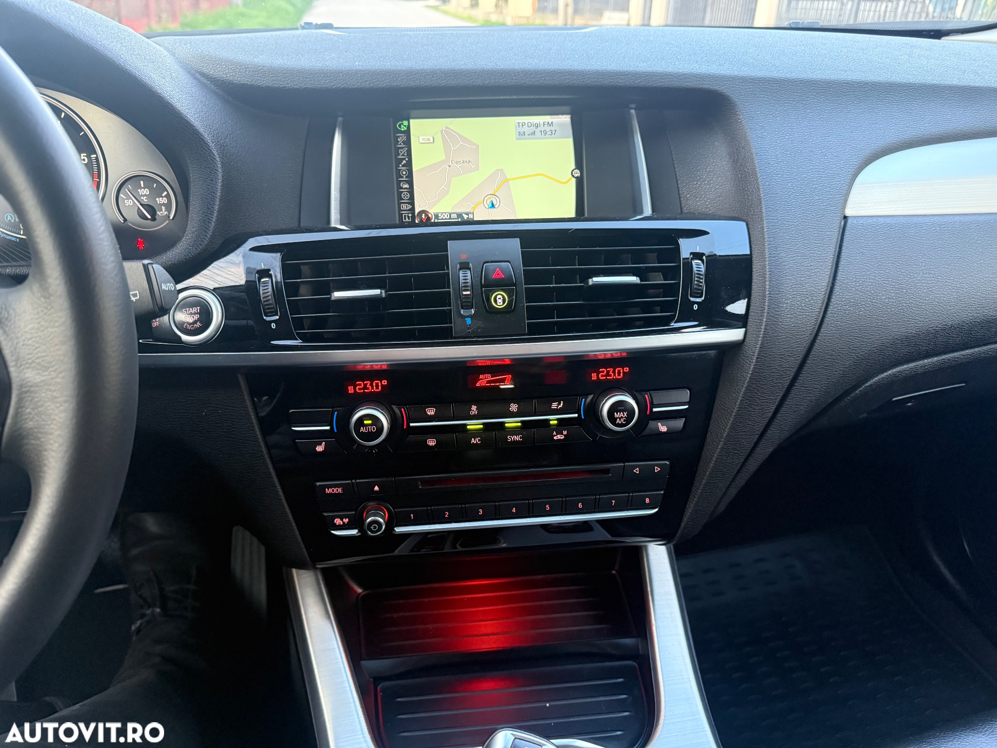 BMW X3 xDrive20d Aut. Luxury Line - 9