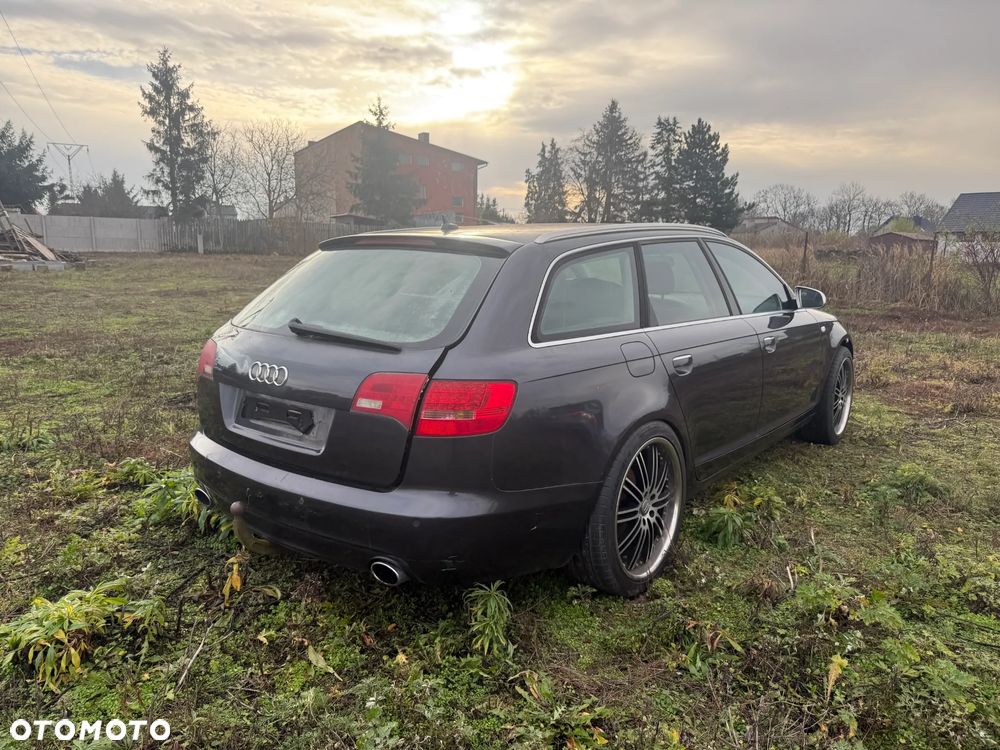 Audi A6 Avant 2.4 Multitronic - 4