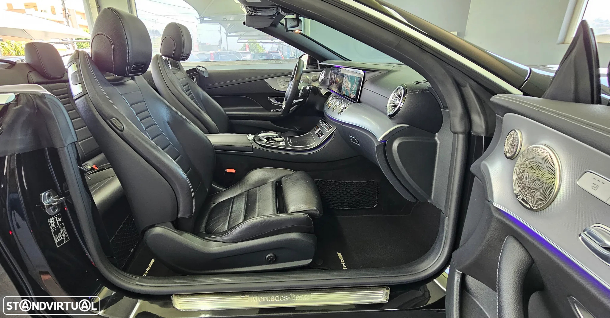 Mercedes-Benz E 220 d AMG Line - 18