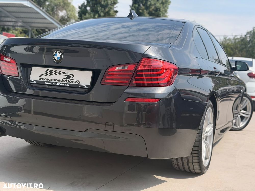 BMW Seria 5 530d Sport-Aut. Modern Line - 14