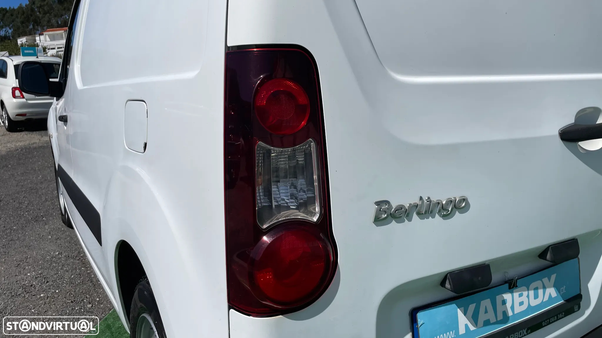Citroën Berlingo 1.6 BlueHDi L1 Club 3L - 27