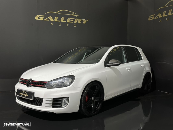 VW Golf 2.0 TSi GTI