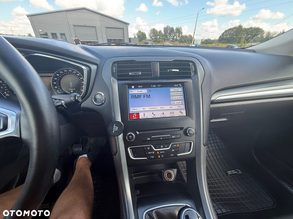 Ford Mondeo 2.0 TDCi STart-Stopp Titanium - 29
