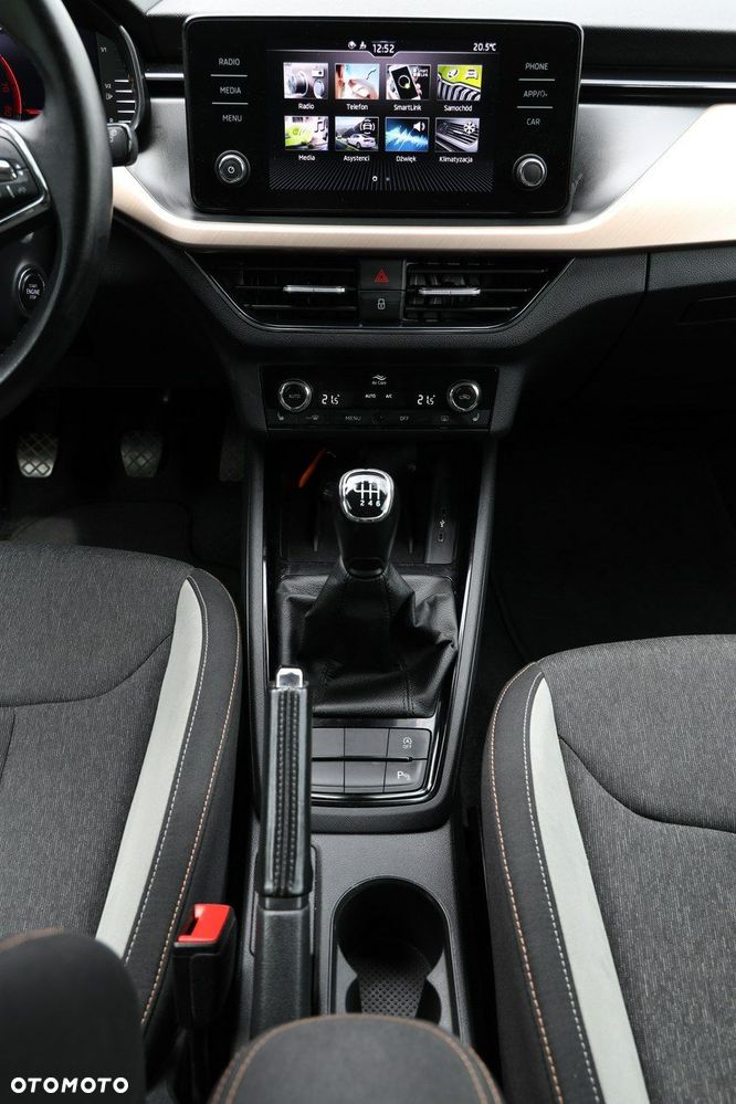 Skoda Kamiq 1.0 TSI Style - 32