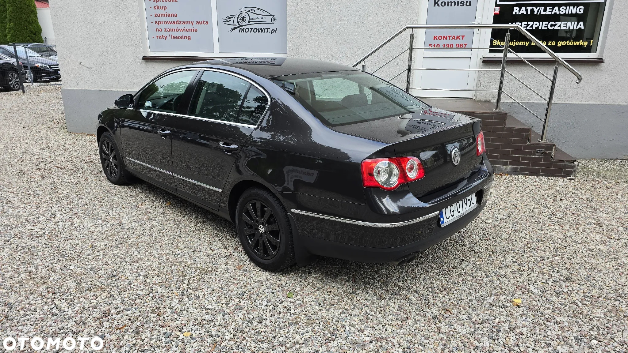 Volkswagen Passat 2.0 TDI DPF BlueMot Comfortline - 5