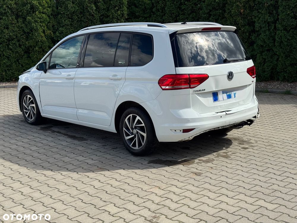 Volkswagen Touran 1.6 TDI SCR (BlueMotion Technology) SOUND - 4