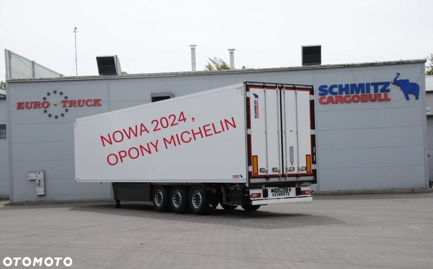 Schmitz Cargobull Chłodnia, SKO 24/L 13.4 FP COOL V7 - 2