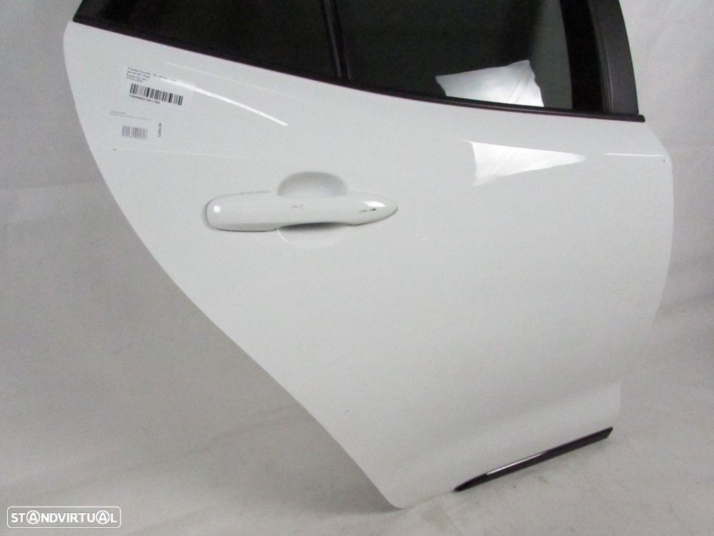 Porta Direito/Trás Seminovo/ Original TOYOTA COROLLA Hatchback (_E21_) 670030254... - 3