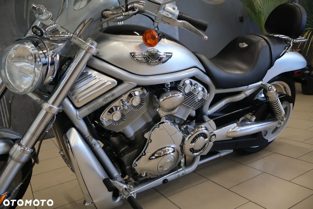 Harley-Davidson V-Rod Night Rod - 33