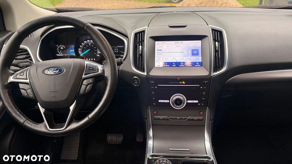 Ford Edge 2.0 EcoBlue Twin-Turbo 4WD Titanium - 11
