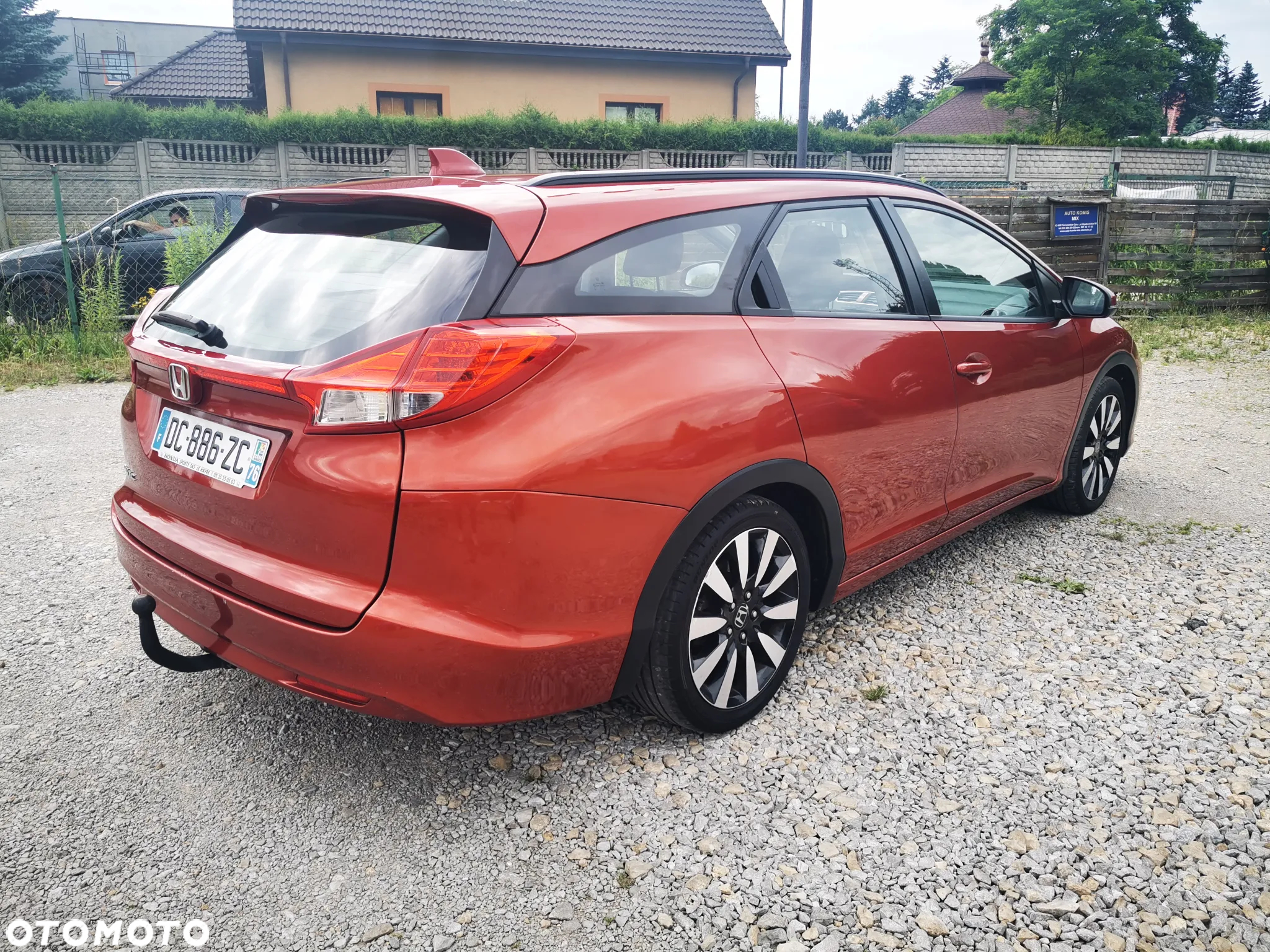 Honda Civic 1.6 i-DTEC Executive - 7