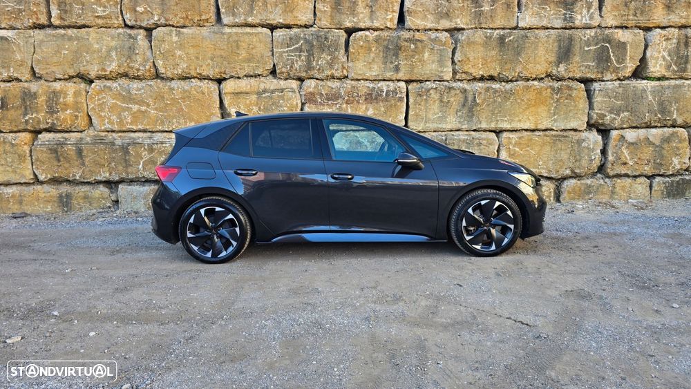 Cupra Born 170kW/77kWh Edition Dynamic - 5