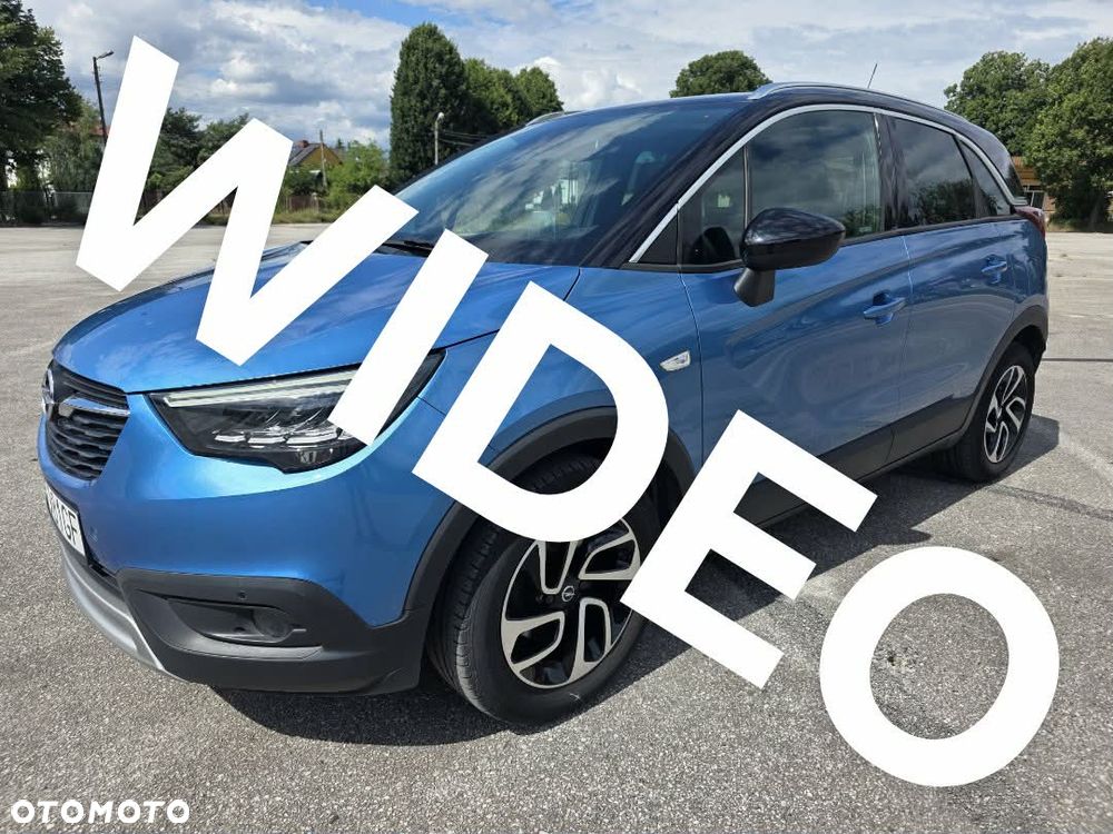 Opel Crossland X 1.2 T GPF Elite S&S - 2