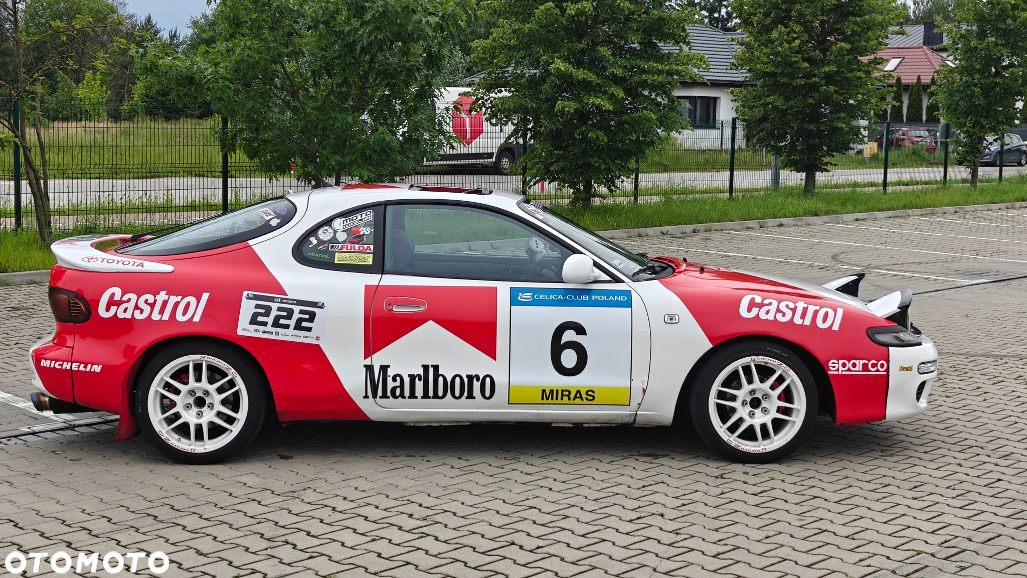 Toyota Celica 1.6 STi - 4