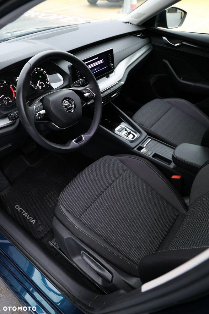 Skoda Octavia - 14