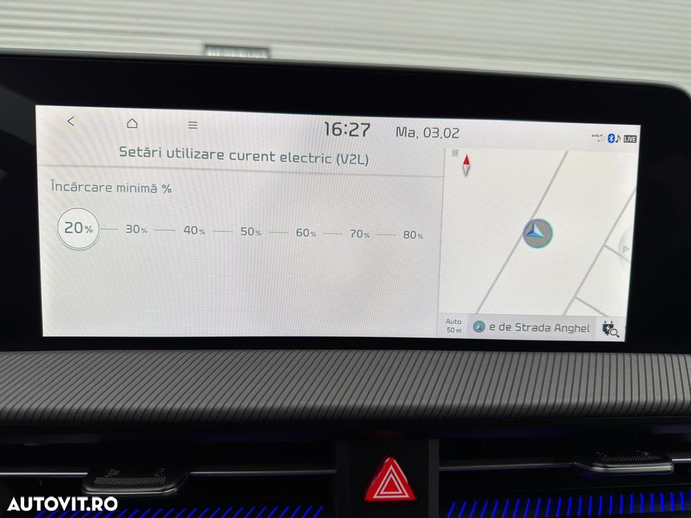 Kia EV6 77 kWh AWD GT Line - 22