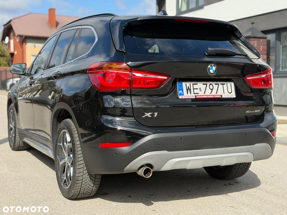 BMW X1 sDrive18i GPF xLine - 6