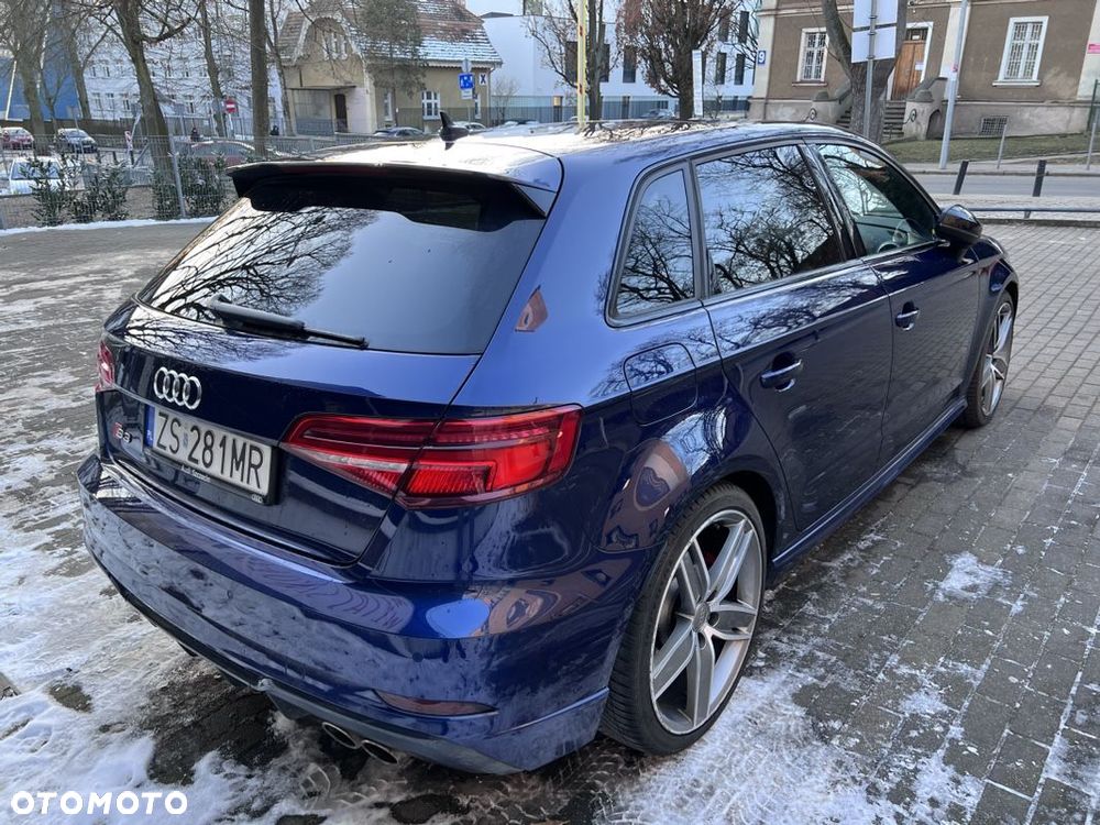 Audi S3 - 7