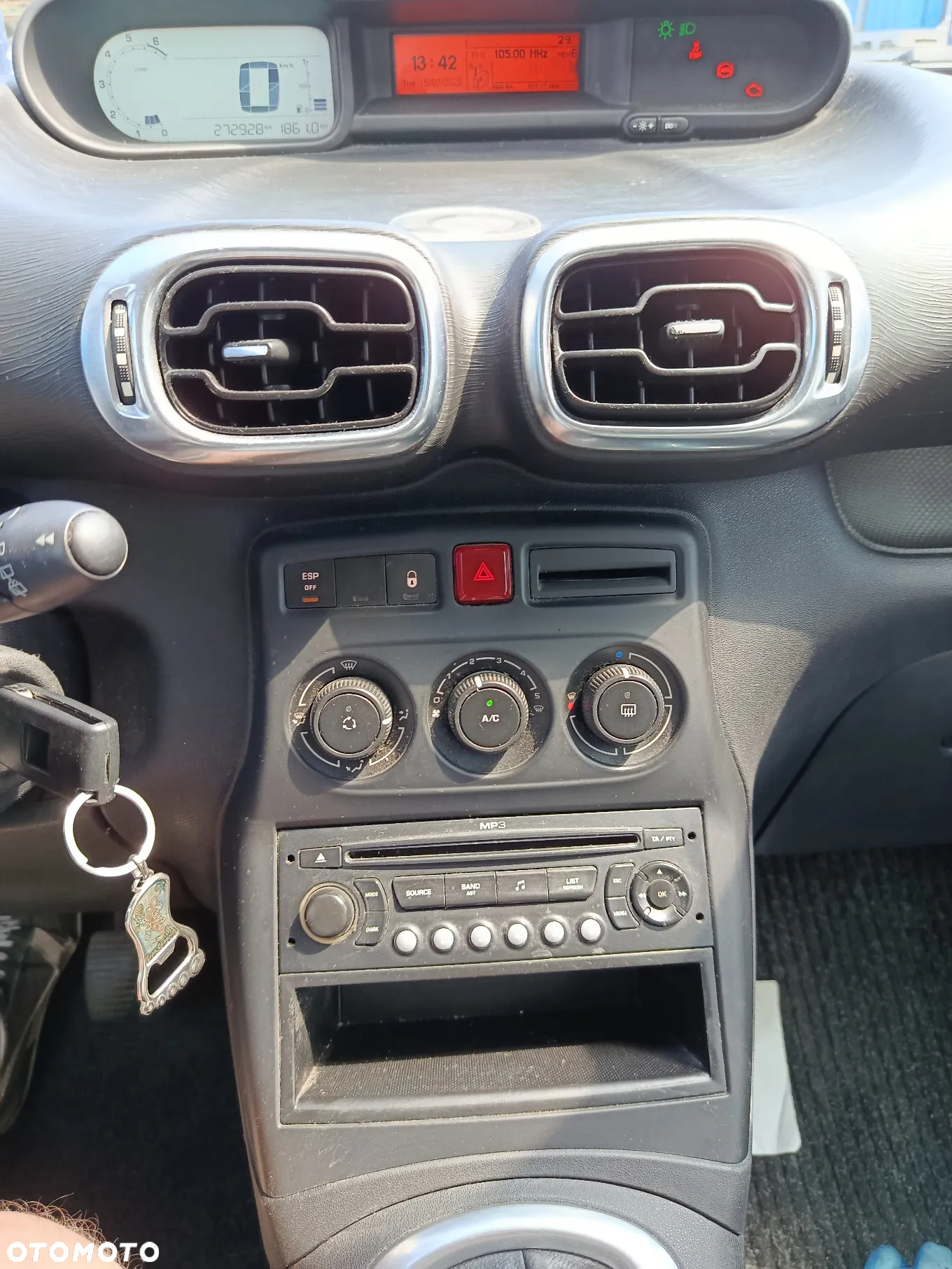 Citroën C3 Picasso - 18