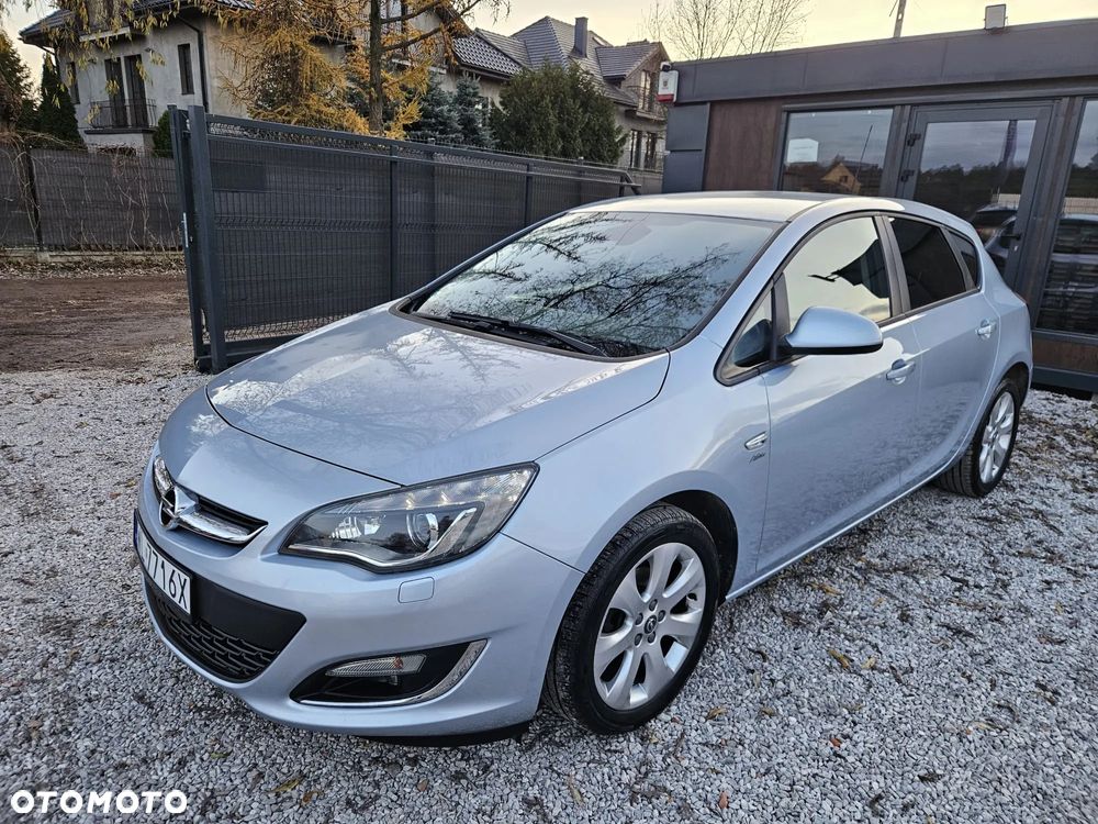 Opel Astra 1.4 Turbo Active - 2