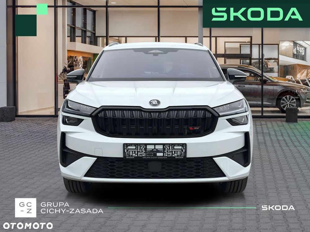 Skoda Kodiaq 2.0 TSI 4x4 RS DSG - 9