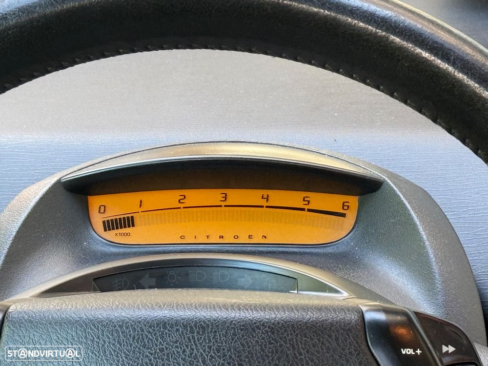 Citroën C4 1.6 HDi 110 SX Pack - 20