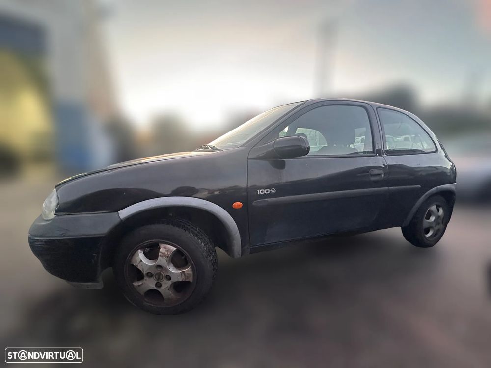 Opel Corsa B 1.2i 45 cv 1993 - 2000 Ref Motor X 12 SZ para peças - 6