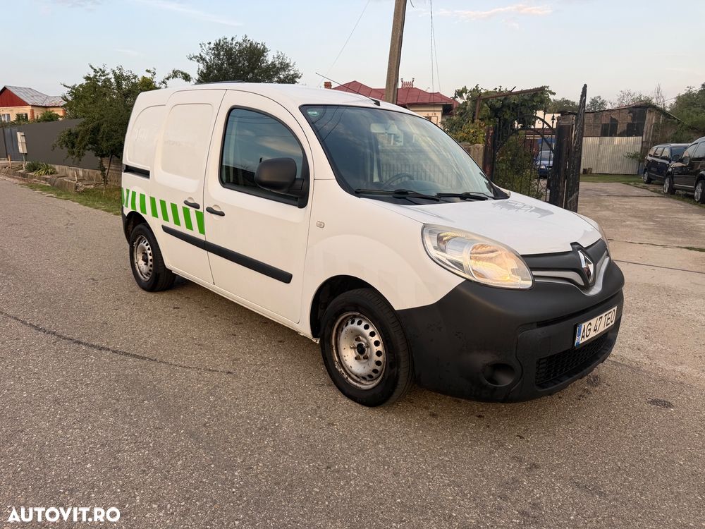 Renault Kangoo Maxi 1.5 90 Extra - 6