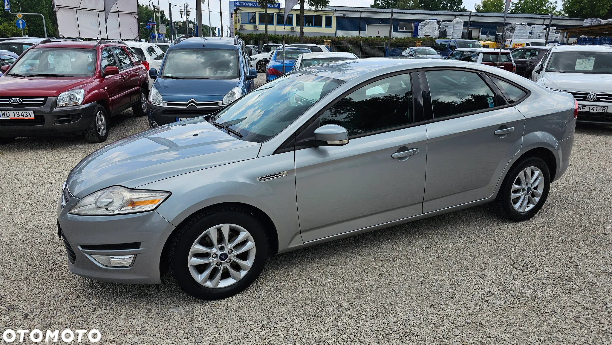 Ford Mondeo 1.6 T Trend - 24