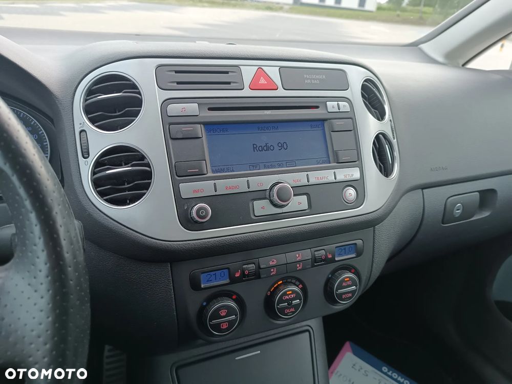 Volkswagen Golf Plus 1.4 TSI CrossGolf - 19