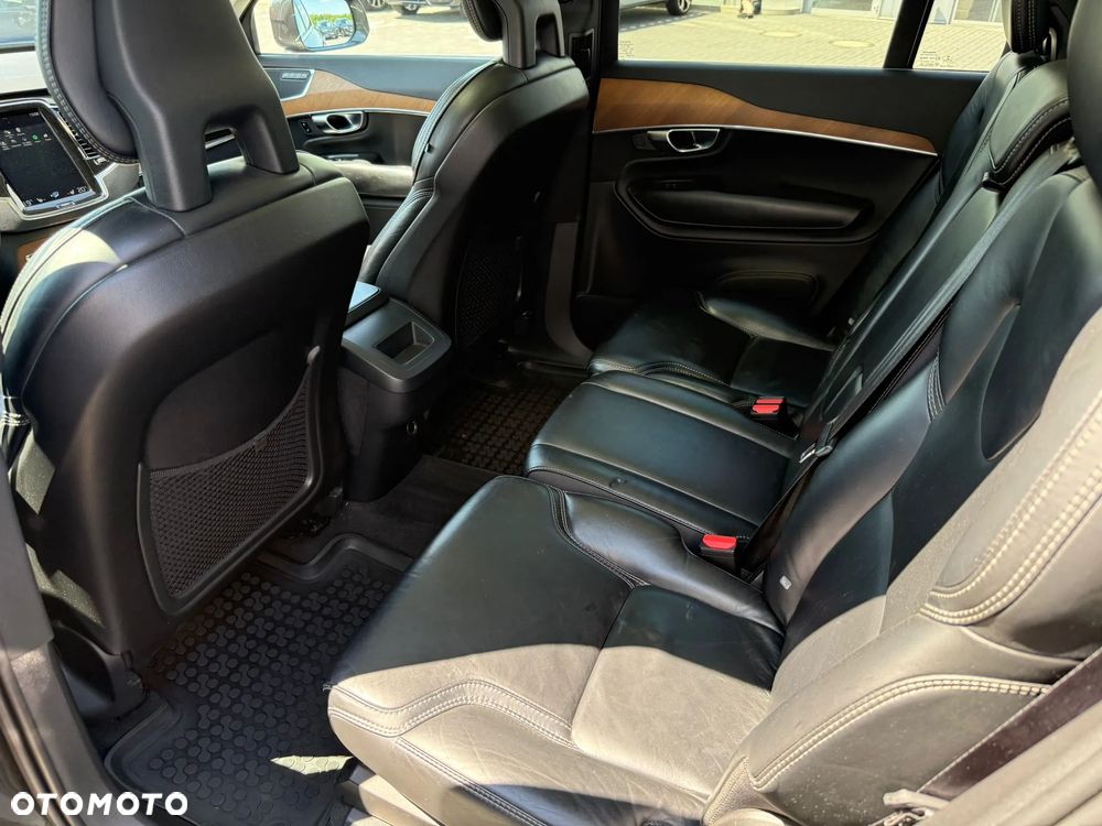 Volvo XC 90 D5 AWD Inscription - 16