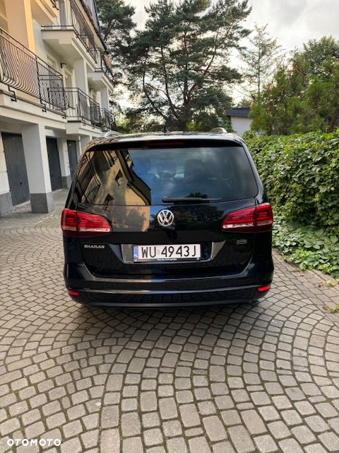Volkswagen Sharan 2.0 TDI 4Mot Highline DSG - 6
